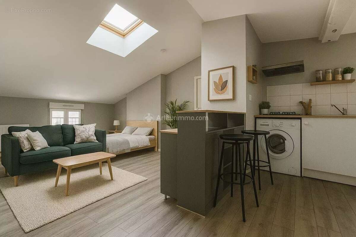 Appartement à GAILLAC