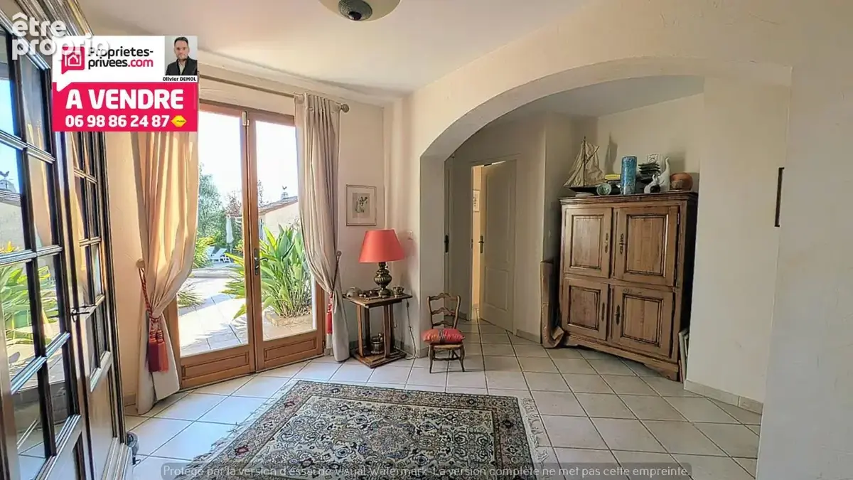 Rare villa de plain-pied et de 4 chambres. 150 m² .calme et résidentiel ! - photo 12