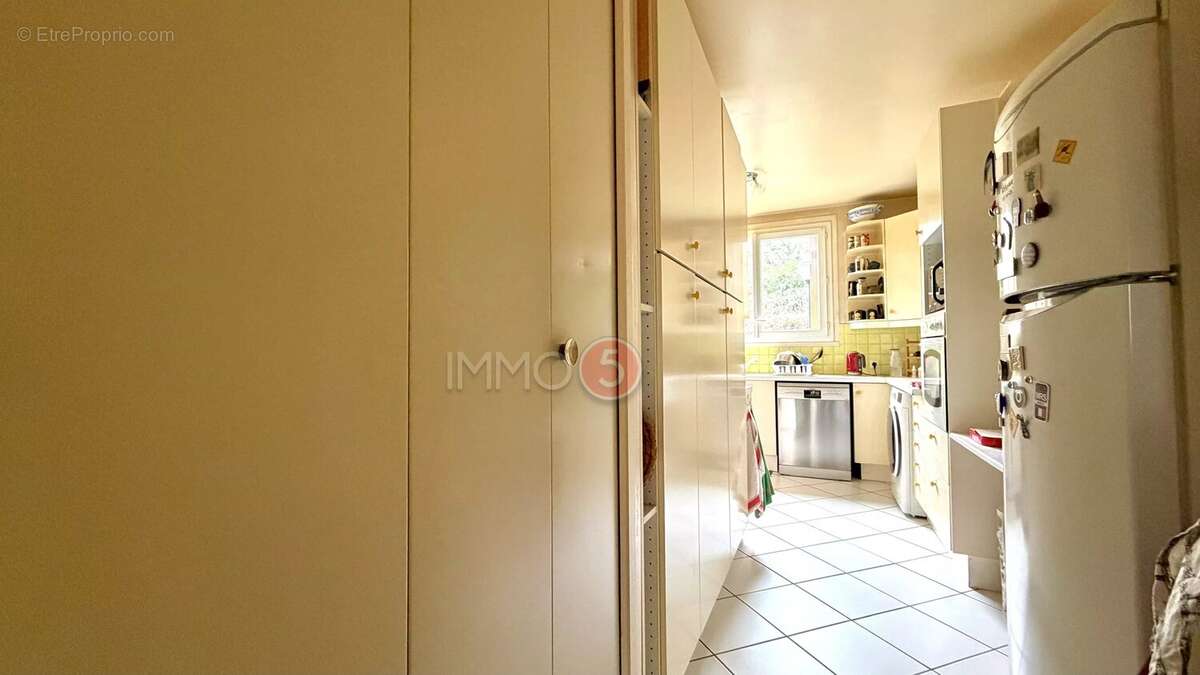 Appartement à LE RAINCY