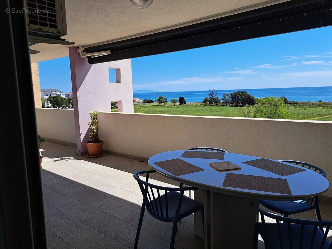 Appartement à SAN-NICOLAO