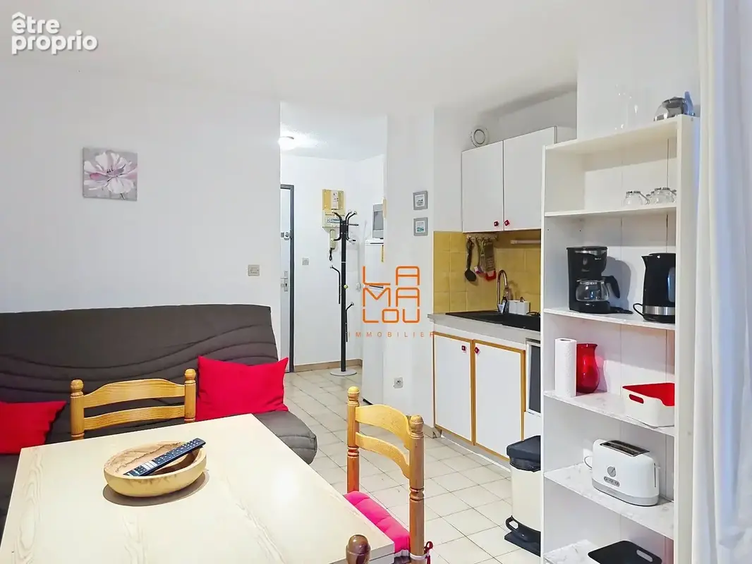 Appartement à LAMALOU-LES-BAINS