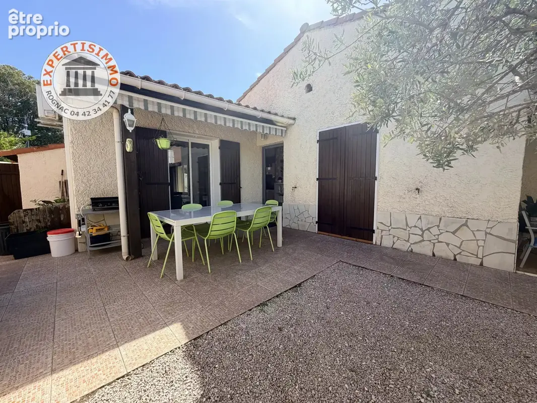 Rognac Maison T4 avec Piscine et Garage - photo 5