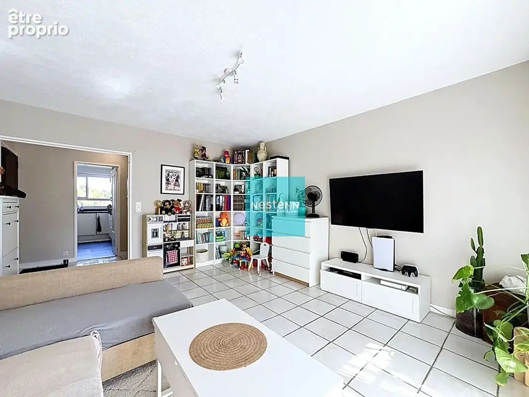 Appartement Le Plessis Bouchard 2 pièces 50 m² - Balcon - Cave - Place de parking - photo 2