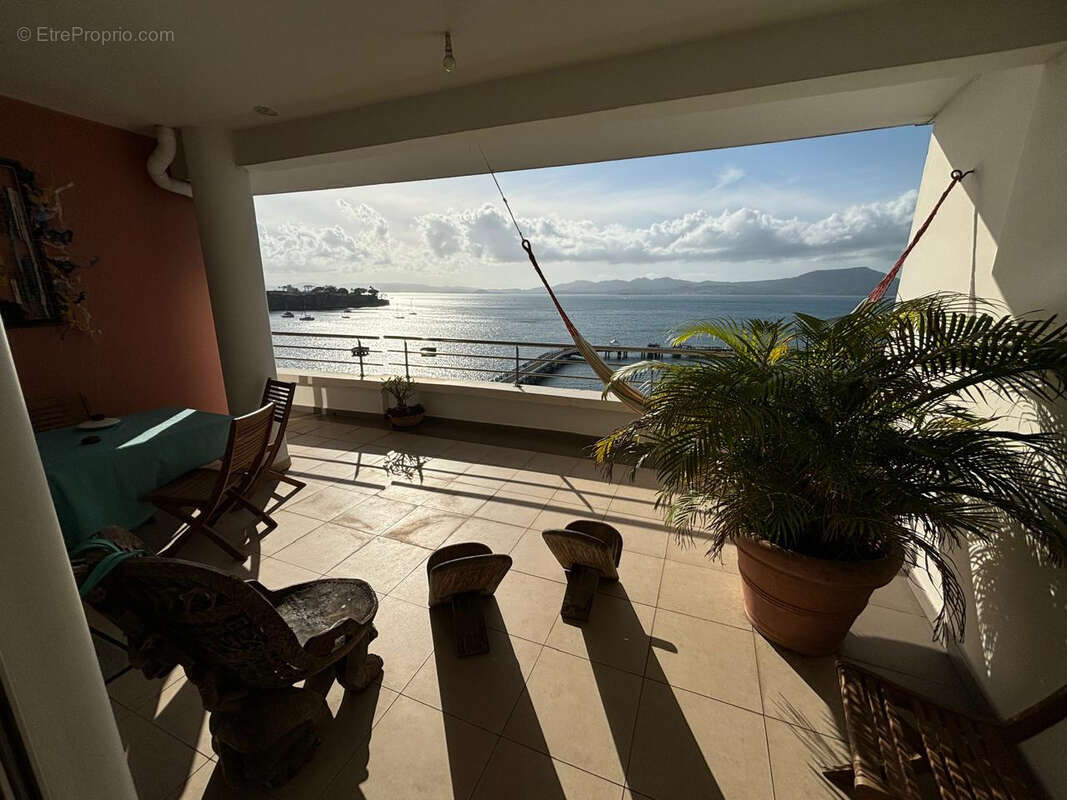 Appartement à FORT-DE-FRANCE