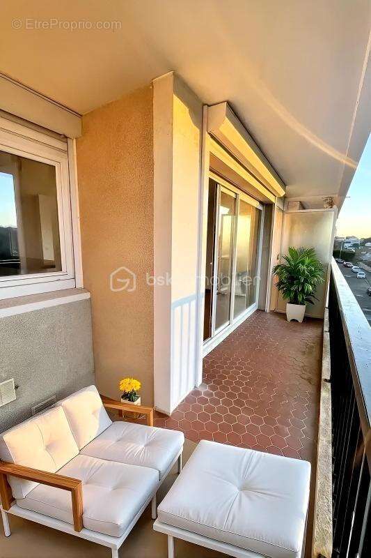 Appartement à SAINTE-ADRESSE