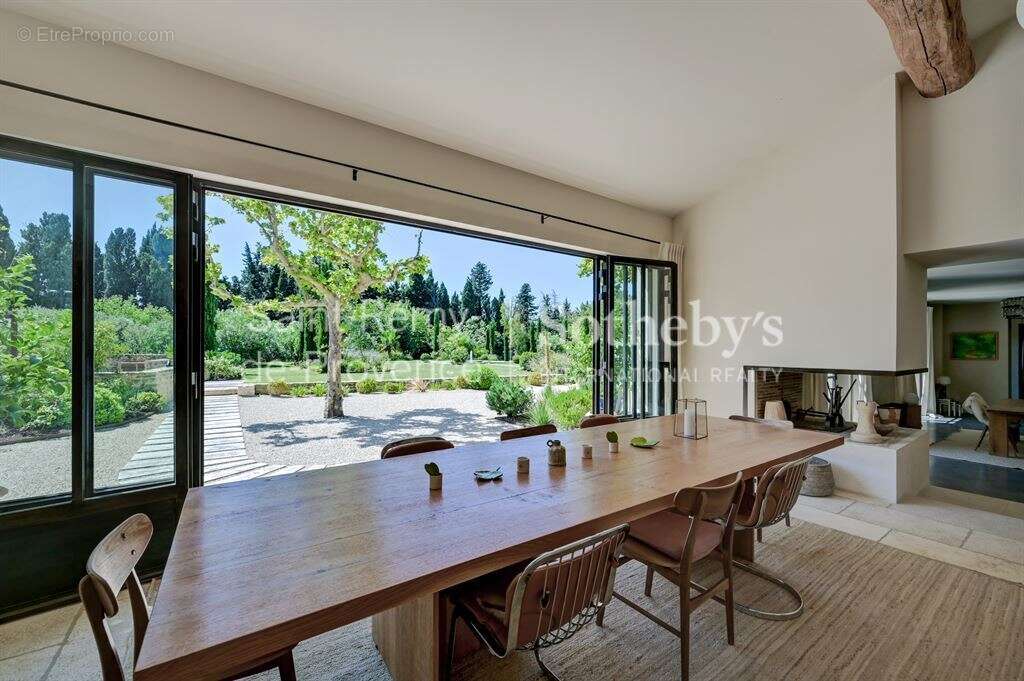 Maison à SAINT-REMY-DE-PROVENCE