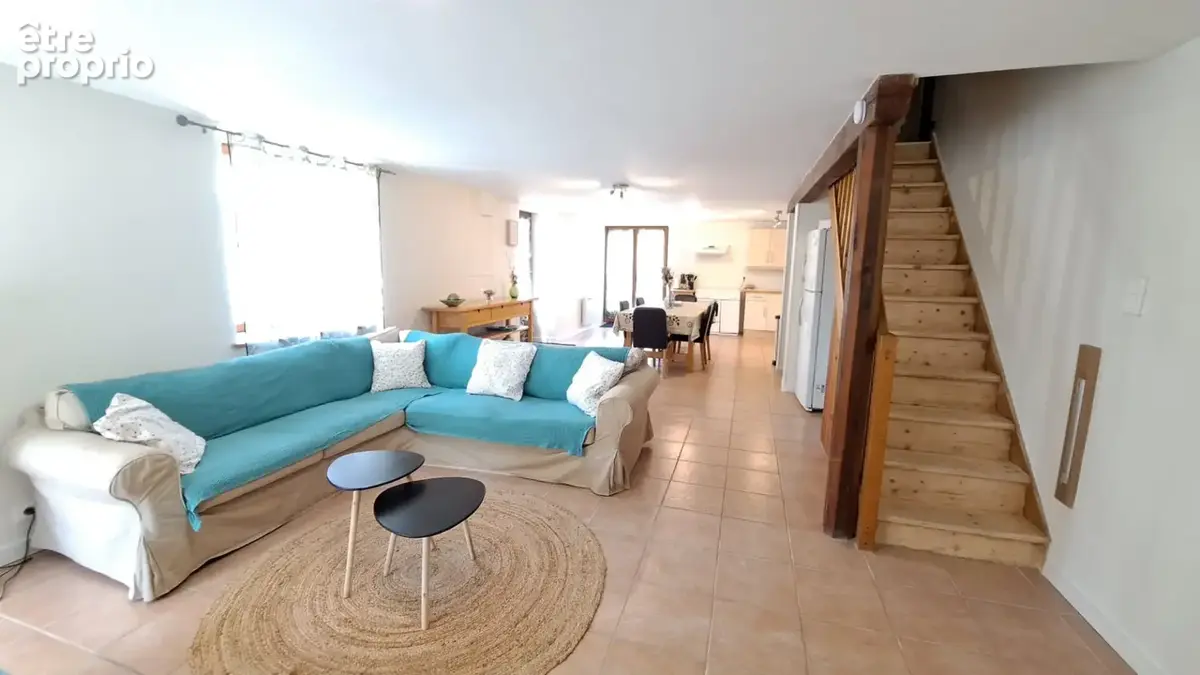 Proche de Ribérac  hameau avec trois gîtes et maison indépendante - photo 5