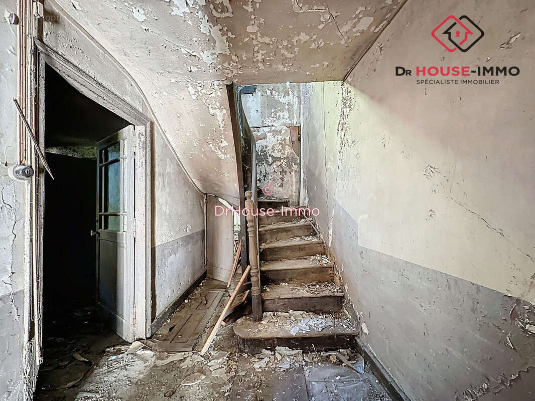 Maison à CHATEAU-L&#039;EVEQUE