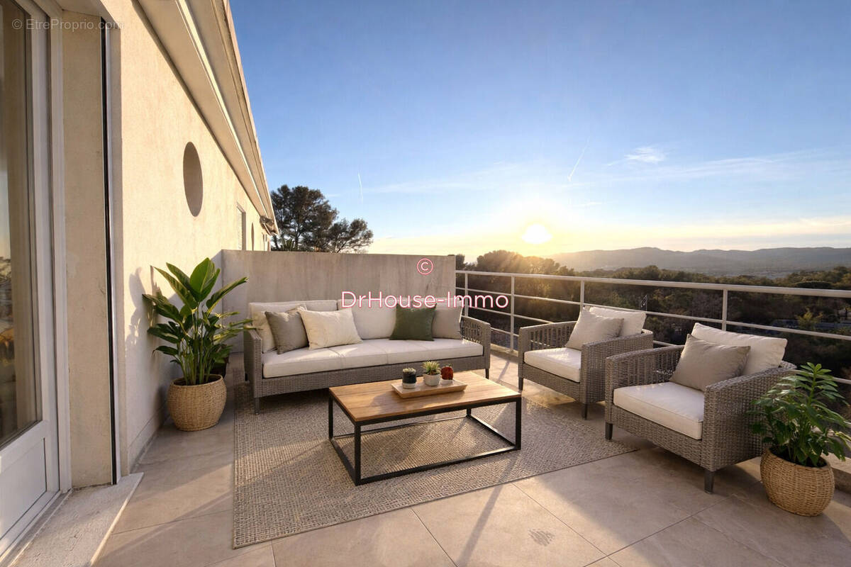 Appartement à LA CIOTAT
