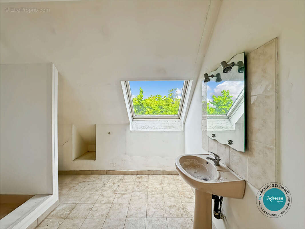 Maison à LA FERTE-ALAIS