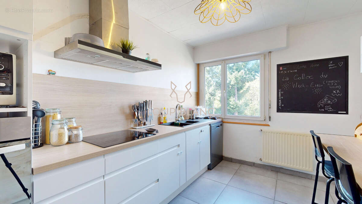 Appartement à BELFORT