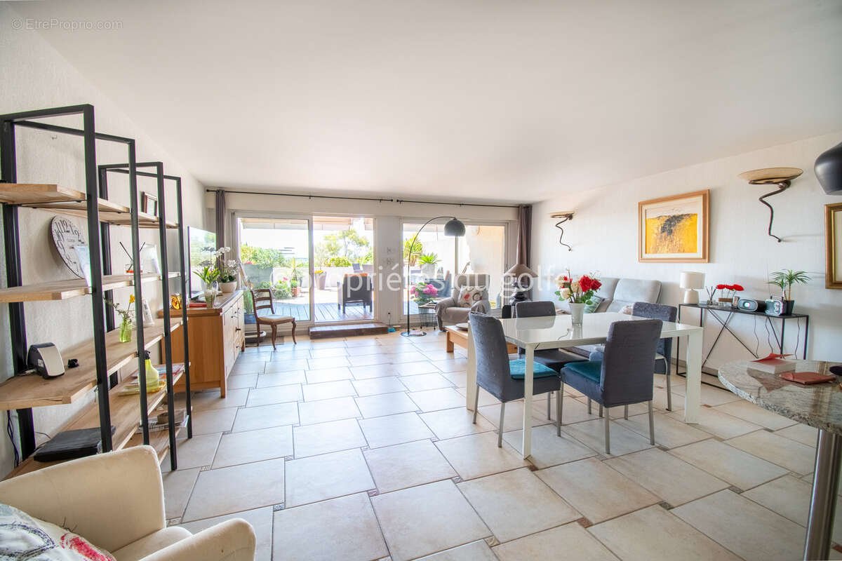 Appartement à SETE