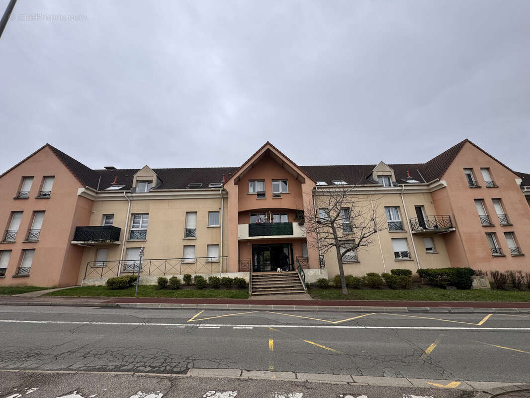 Appartement à AUBERGENVILLE