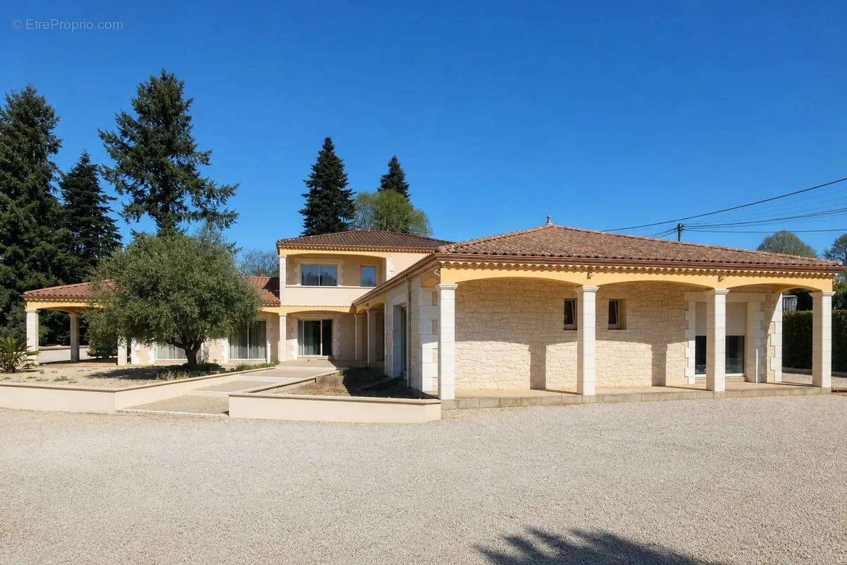 Maison spacieuse avec jardin en Dordogne - photo 35