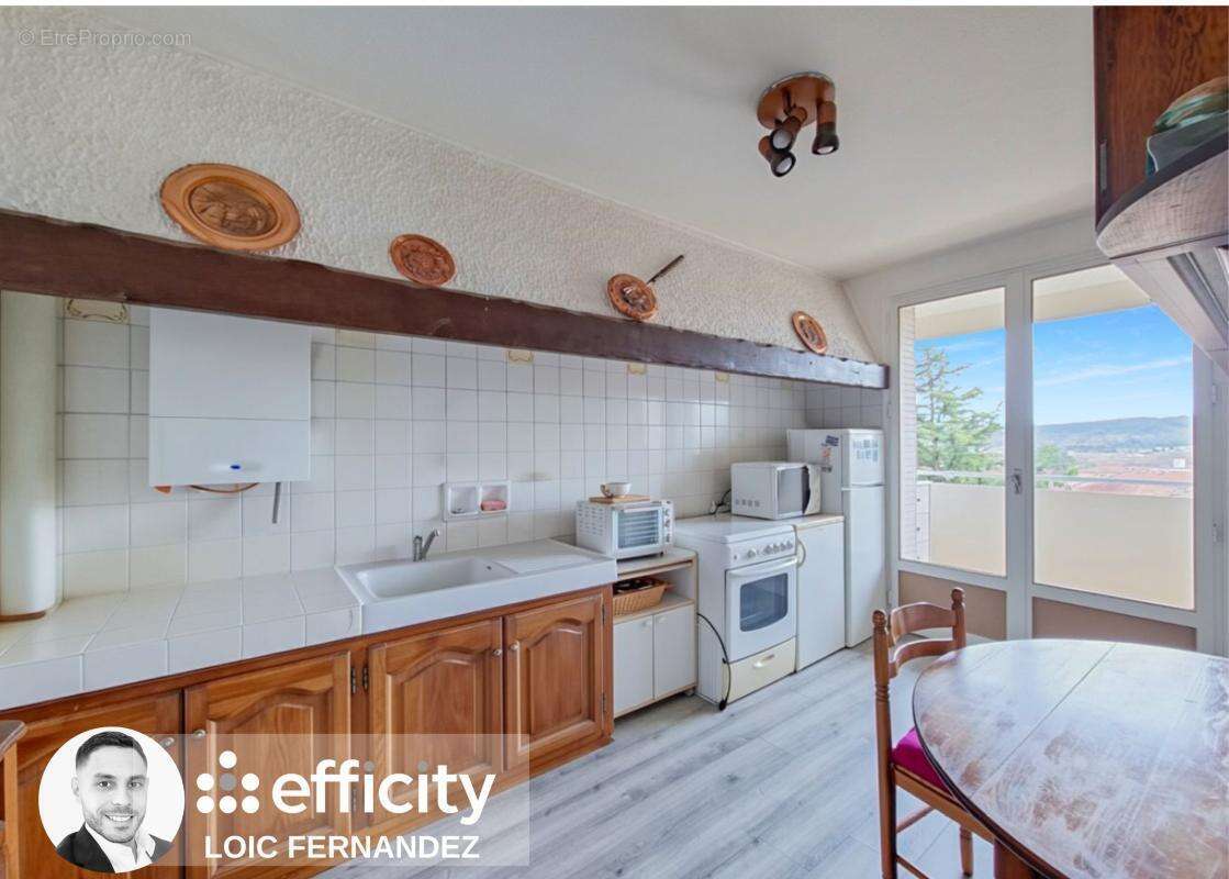 Appartement à GRIGNY