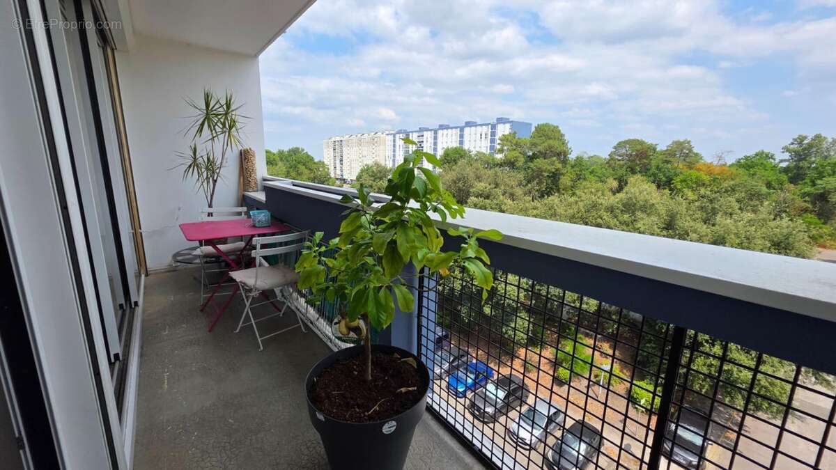 Appartement T3 de 61m² Mérignac Capeyron - photo 5