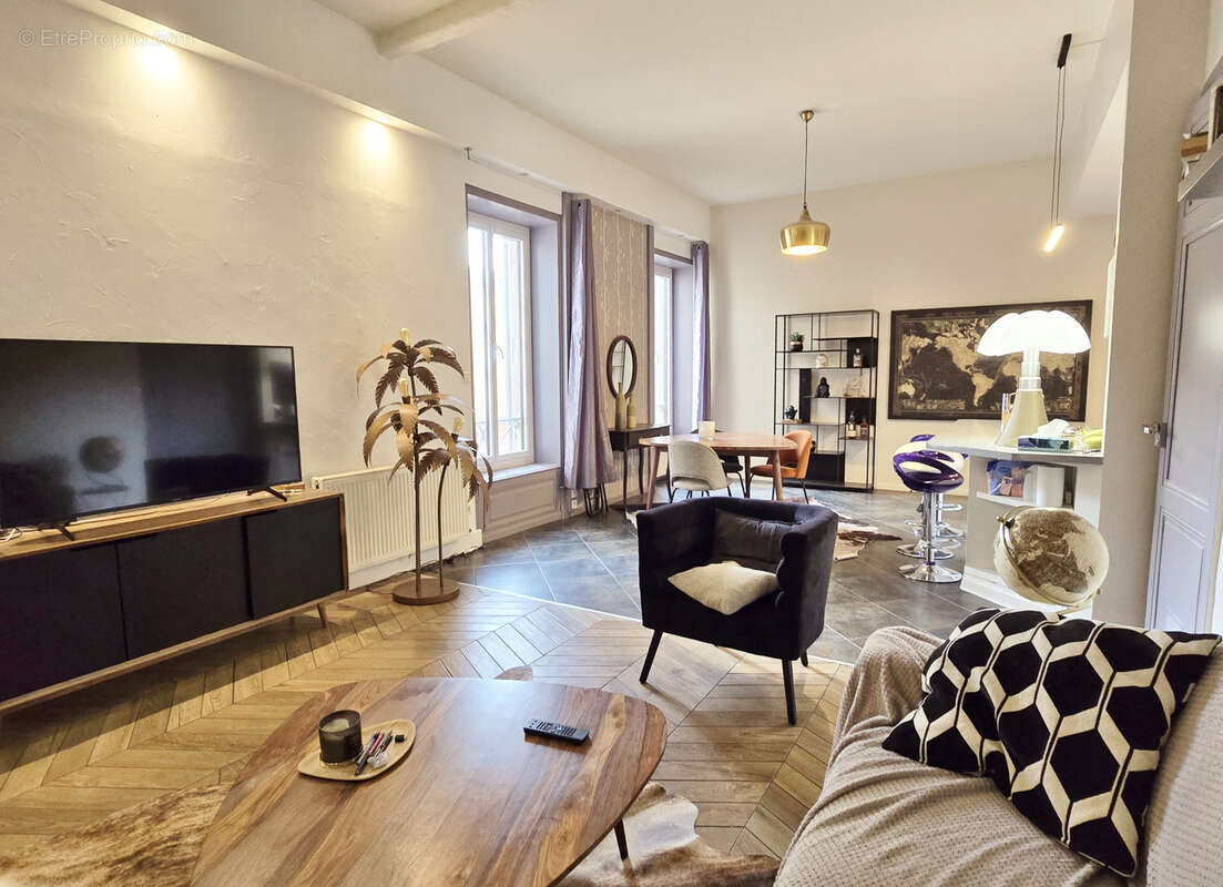 Appartement à MACON