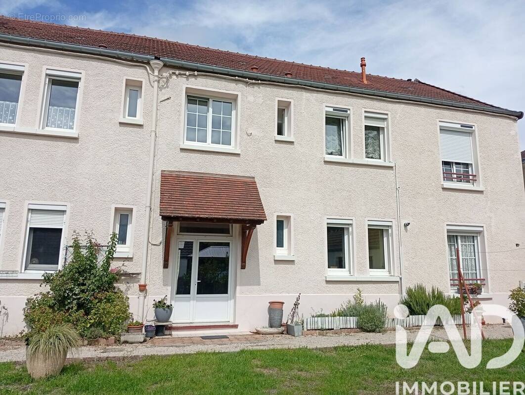Photo 1 - Appartement à MONTBARD