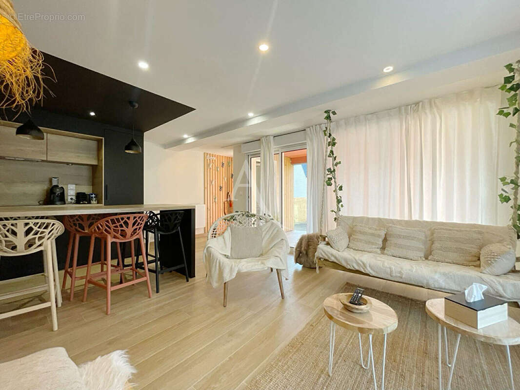 Maison à FORT-MAHON-PLAGE