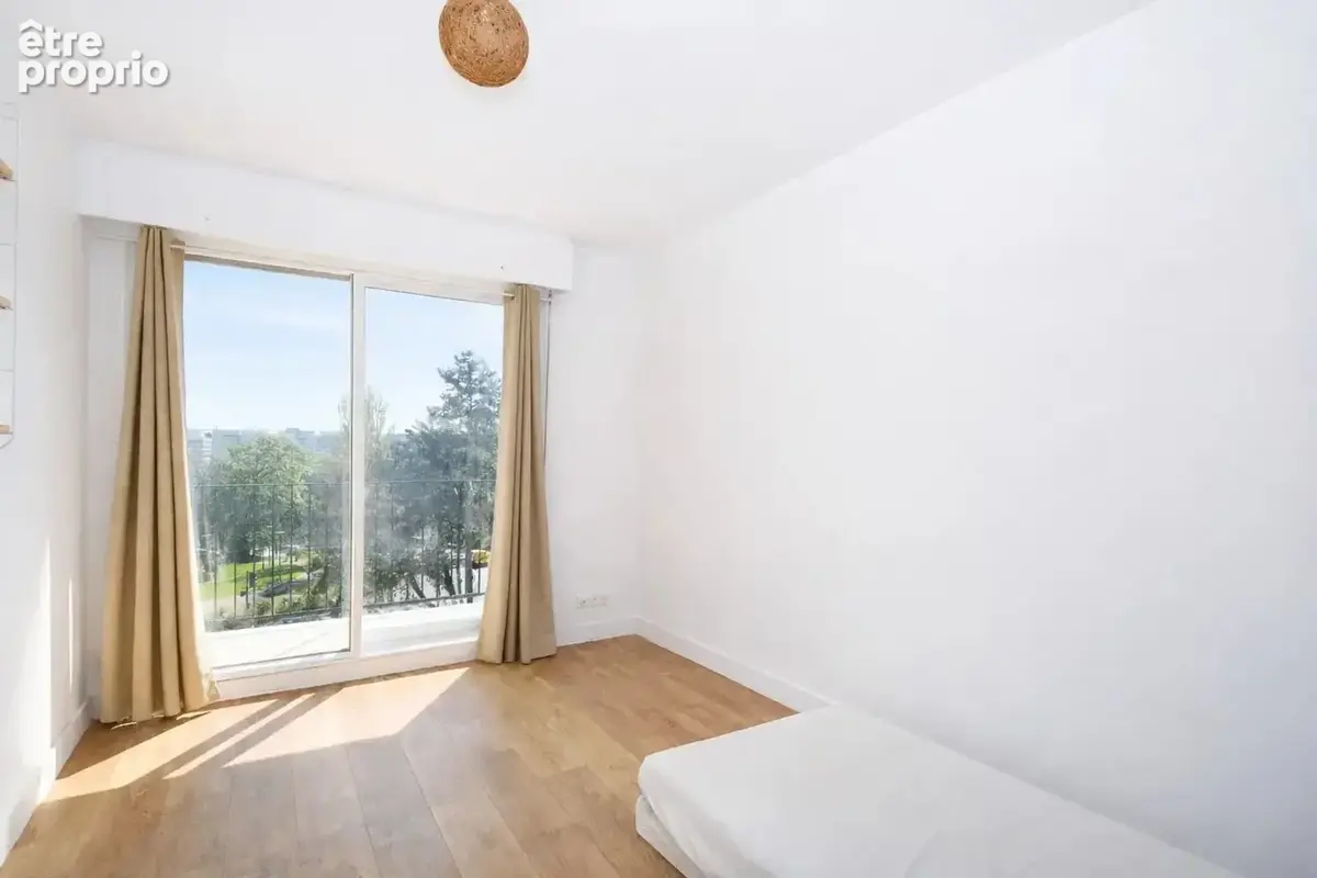 Bas de chatou,  dernier etage - appartement 4 pieces  78 m² - 3 chambres, cave - parking - 5 mn rer - photo 10