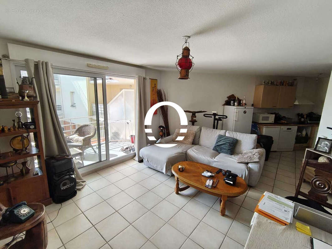 Appartement Saint Brevin Les Pins 2 pièce(s) 47.62 m2 - photo 2