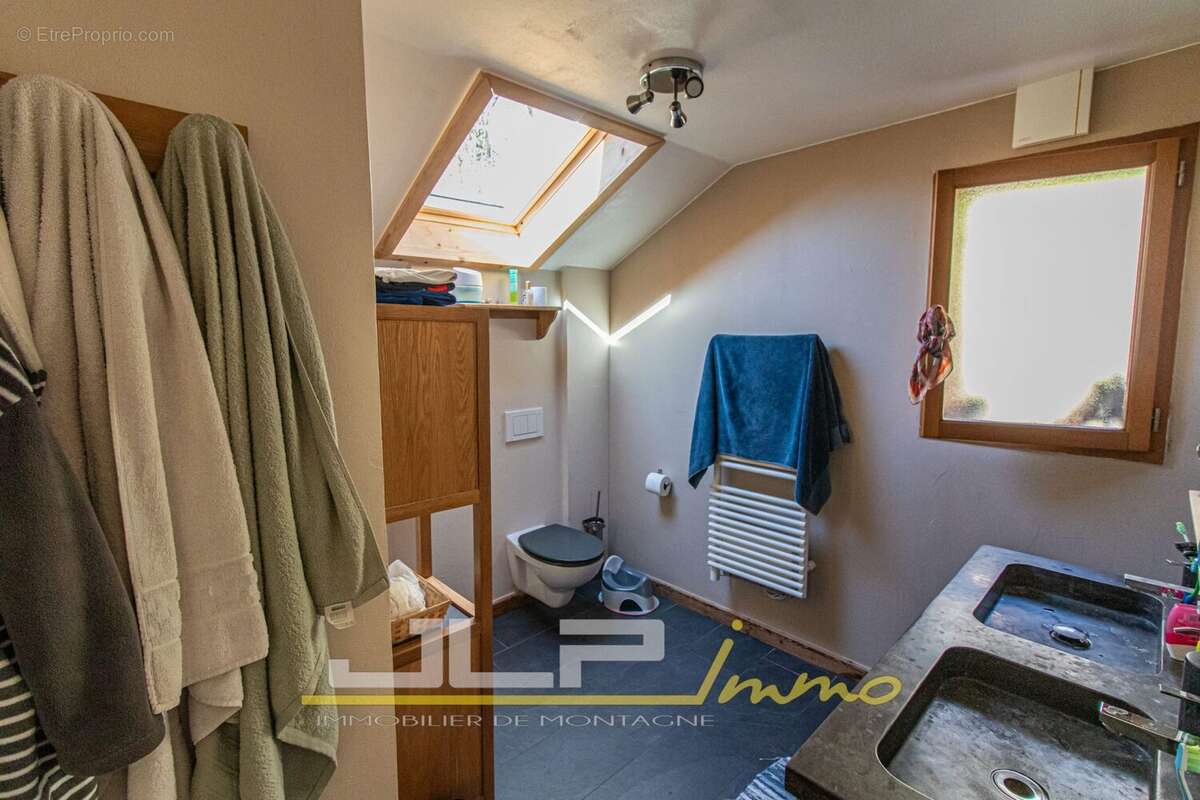 Maison à SALLANCHES