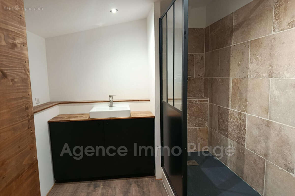 Appartement à VERTHEUIL