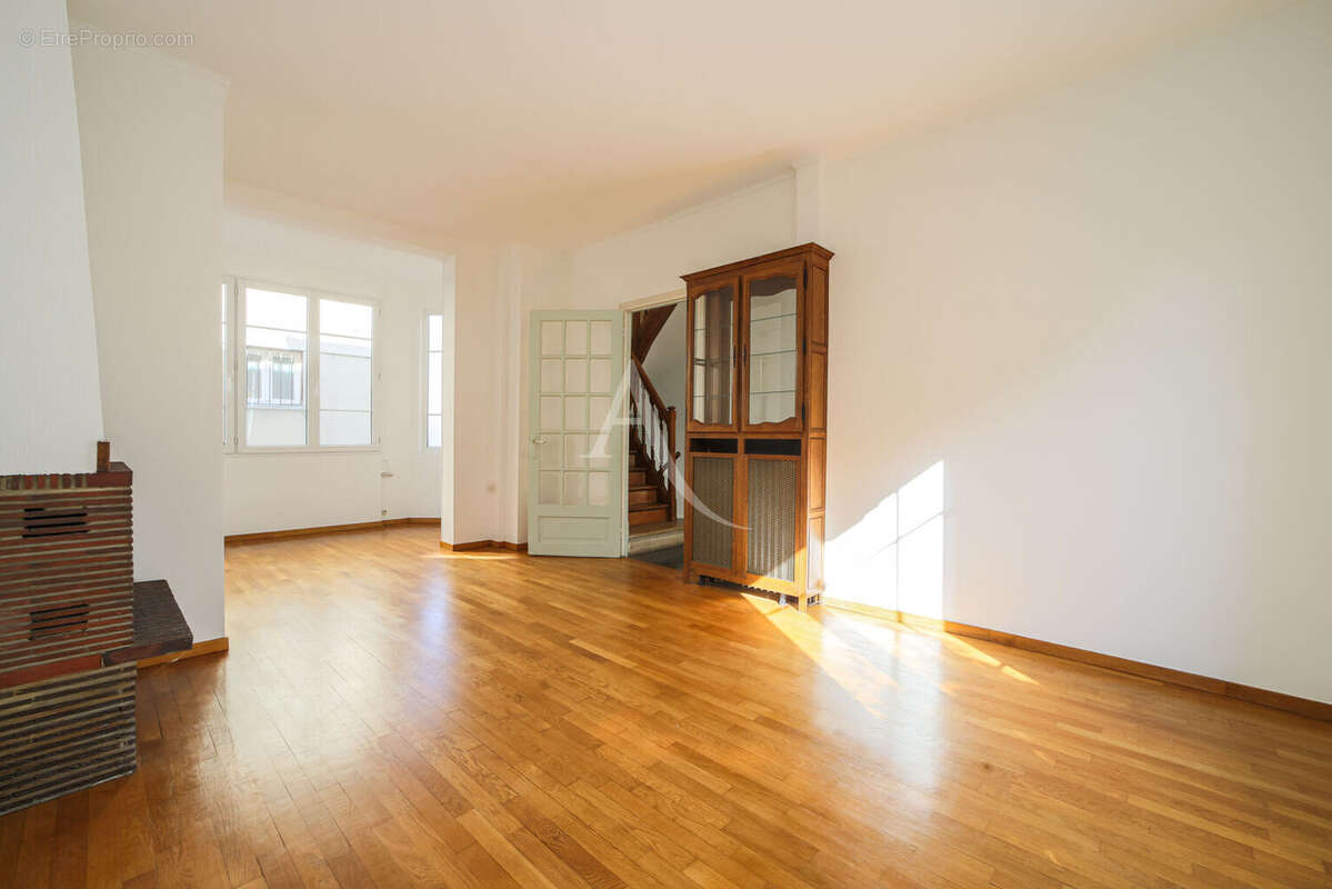 Maison à PARIS-13E