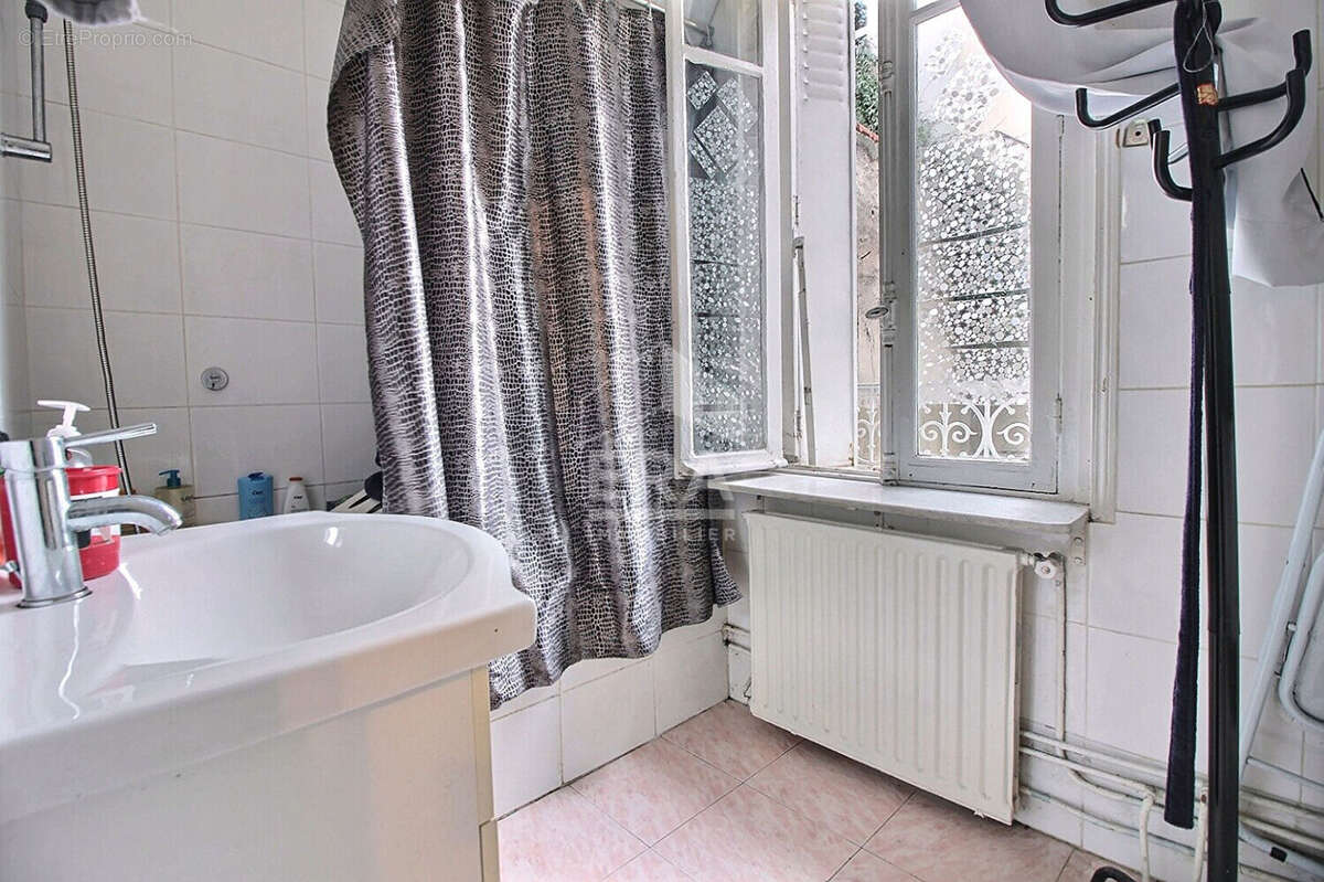 Appartement à SAINT-OUEN