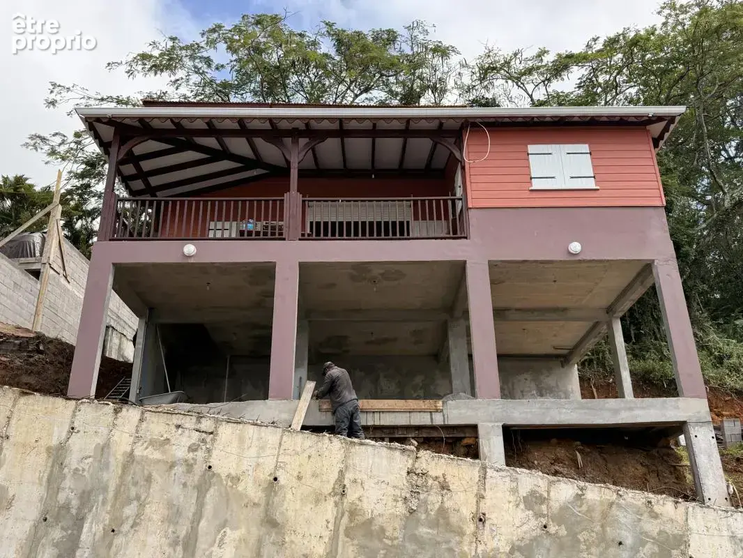 À vendre – maison 4 pièces - photo 1