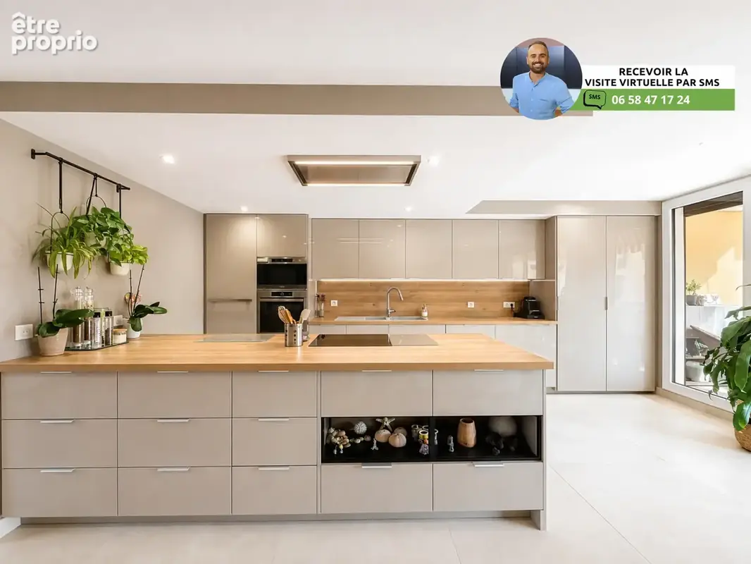 Appartement 4P à vendre à Antibes (06600) - photo 2