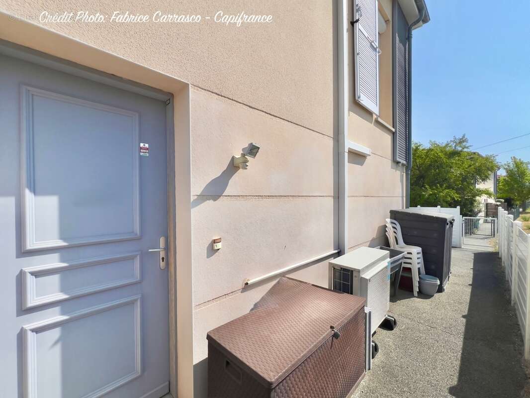 Appartement à vendre 3 pièces CEBAZAT (63) Duplex T3 de 62 m² avec terrasse - photo 12