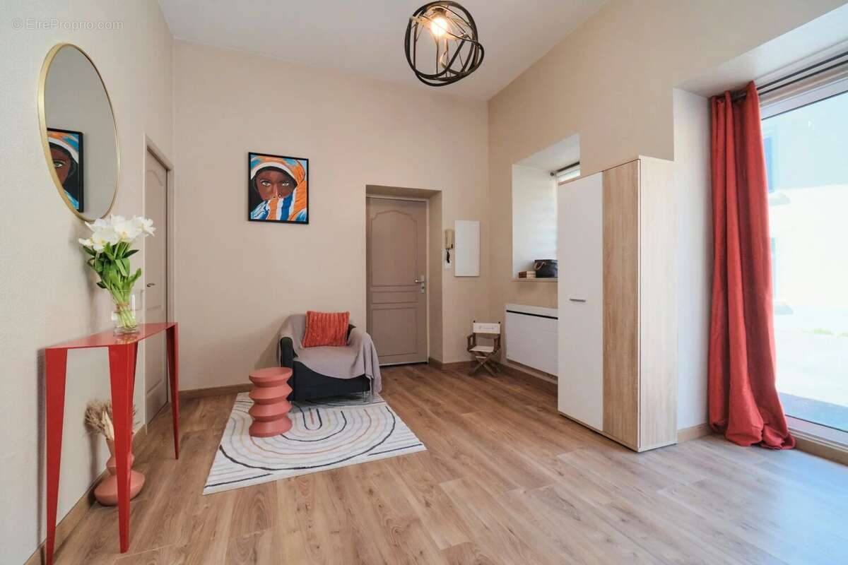 Appartement à CALUIRE-ET-CUIRE
