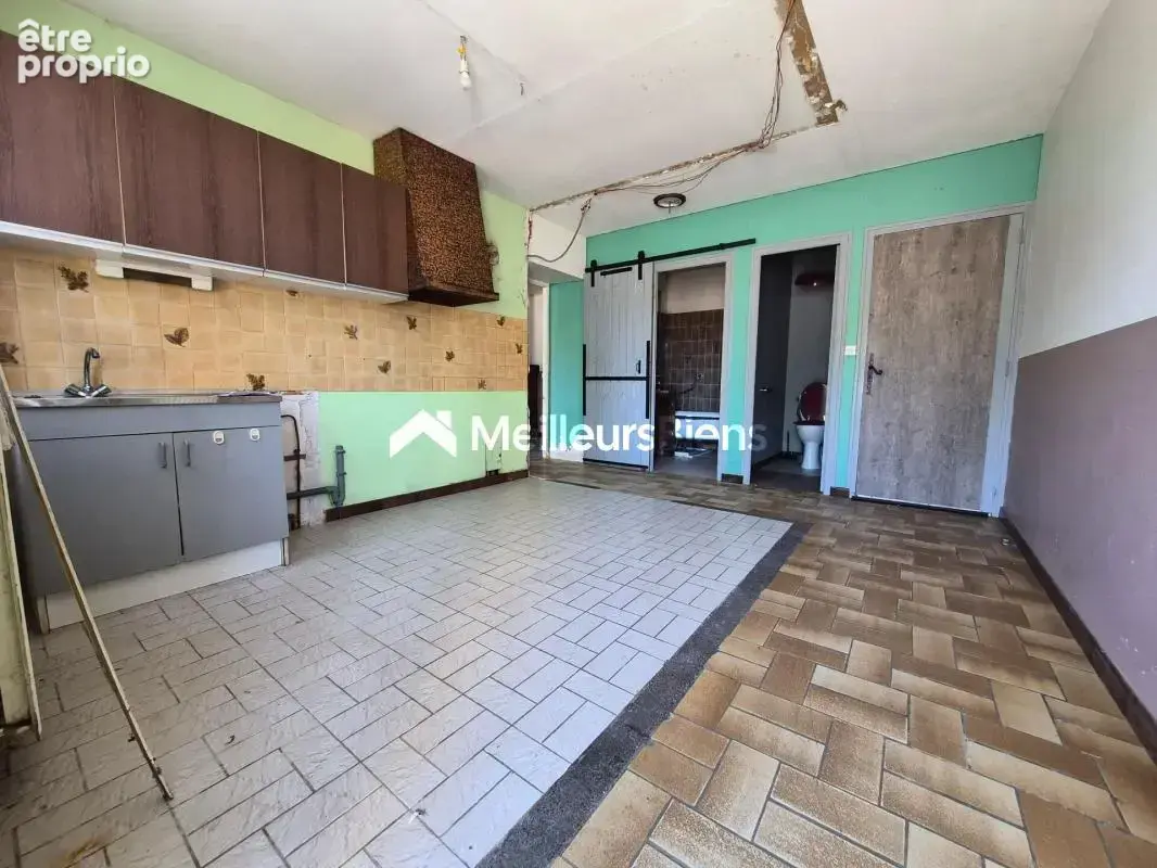 Maison à rénover 85m² située à VAL DE MEUSE ( Provenchère ) - photo 2