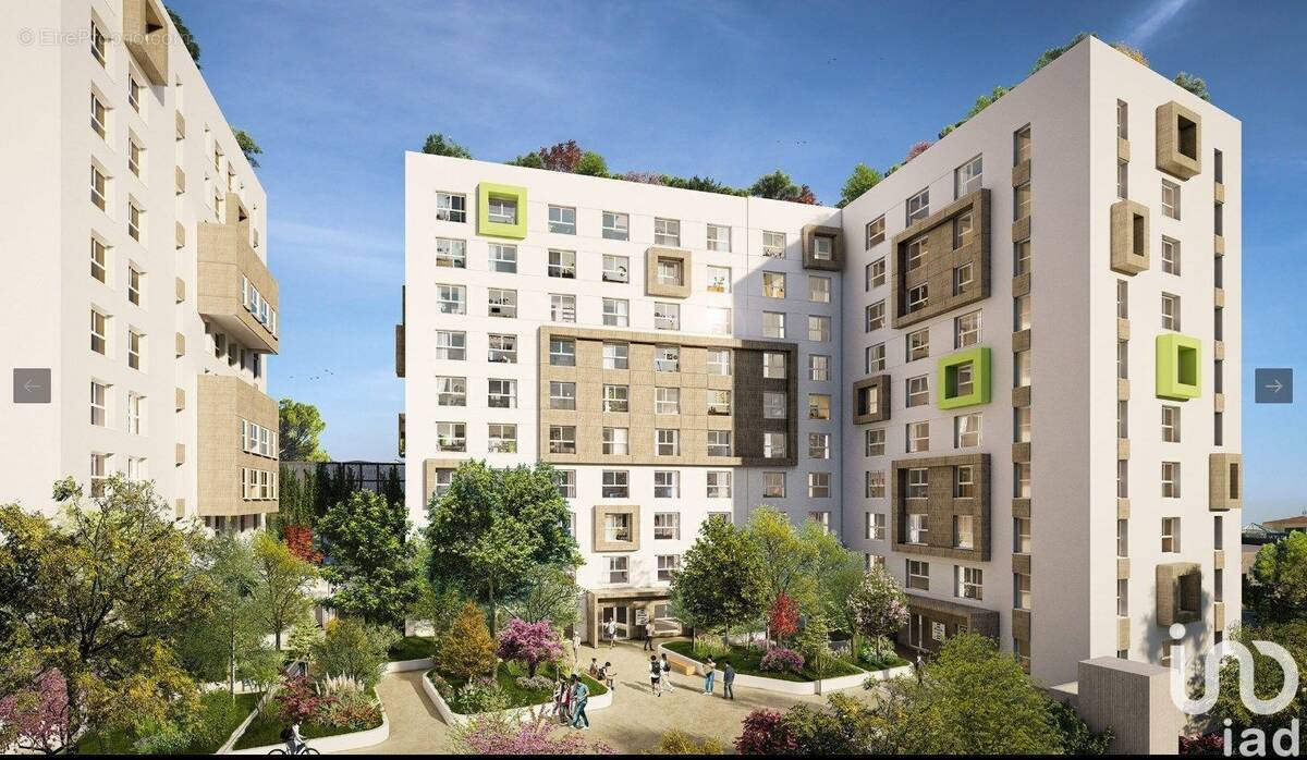 Photo 1 - Appartement à LA VALETTE-DU-VAR