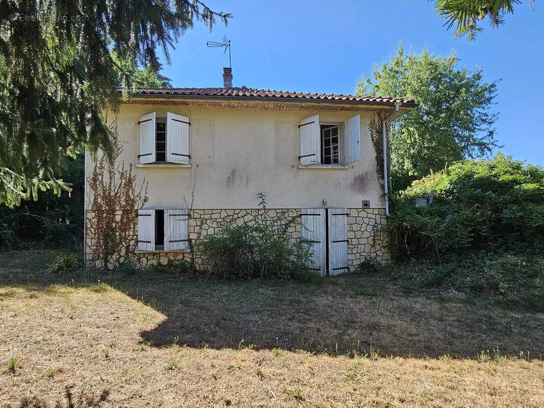 Maison à CHIRAC