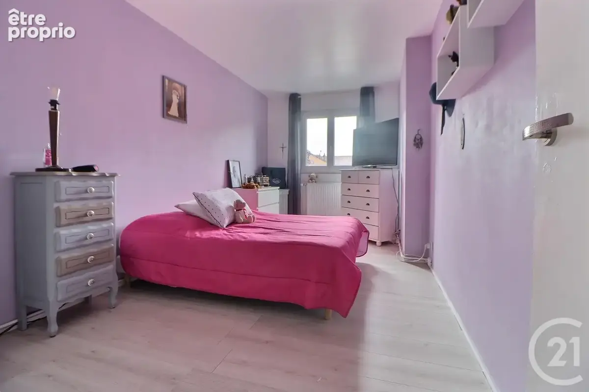 Appartement 3 pièces 62 m² à vendre à Aulnay-Sous-Bois (93600) - photo 4