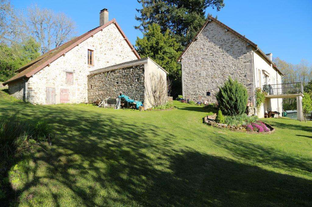 Maison à BROYE