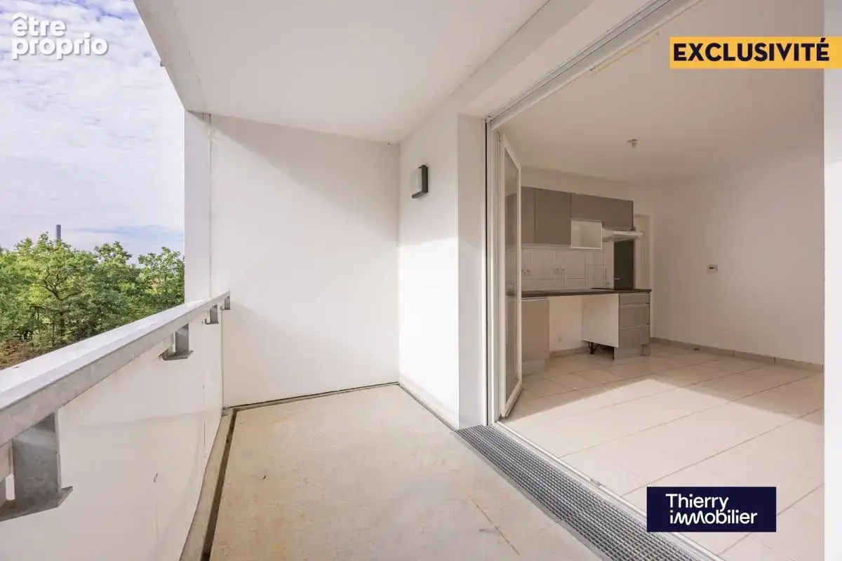 Appartement à SAINT-HERBLAIN