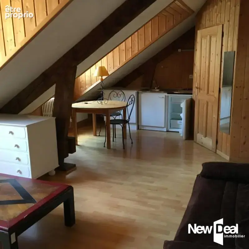 Exclusivité boucle, pour investisseurs, lot de 2 studios vendues loués meublés - photo 2