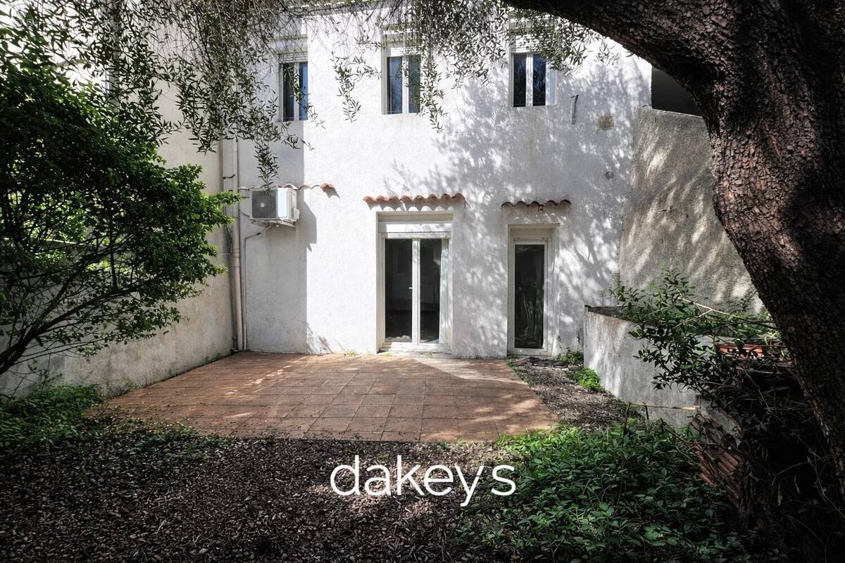 Appartement à MARSEILLE-13E