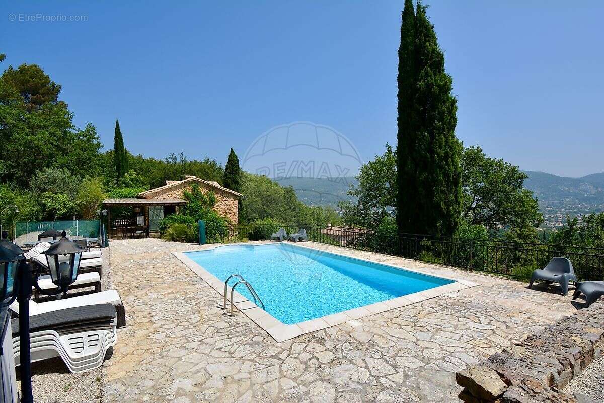 Maison à DRAGUIGNAN