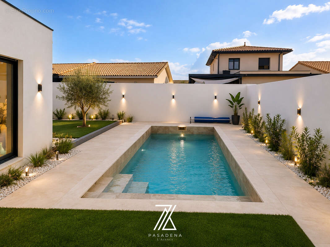 Vente Villa T5 Bassan Béziers - photo 15