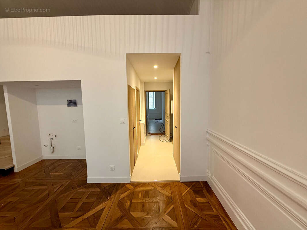 Appartement à LYON-2E