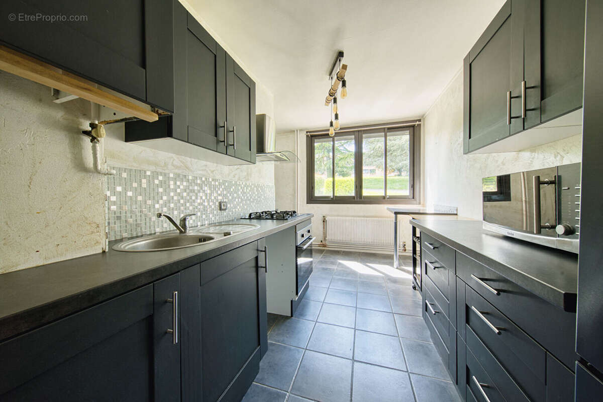 Appartement à CHAMPAGNE-AU-MONT-D'OR