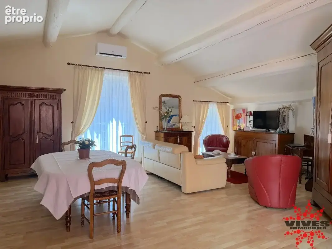 Maison Loft T5 avec terrasses et parking - photo 2