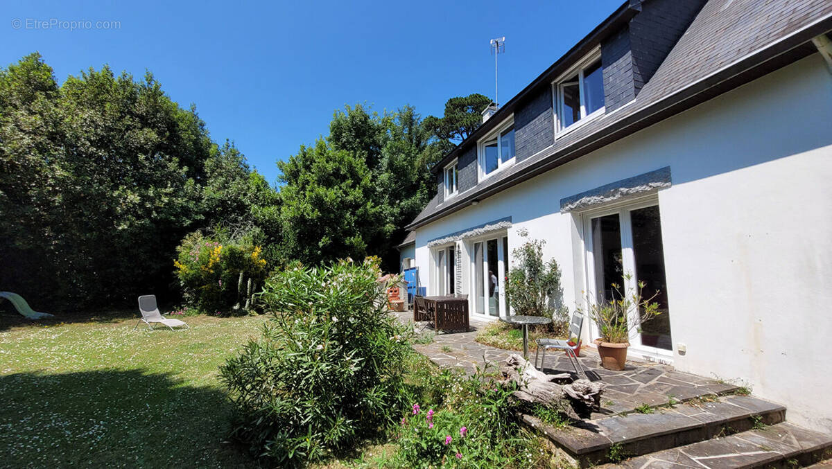 Maison à CONCARNEAU
