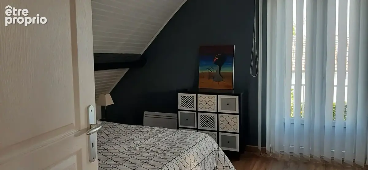 Maignifique maison rénovée avec piscine et chalet indépendant dans quartier prisé de gueugnon (71) - photo 7