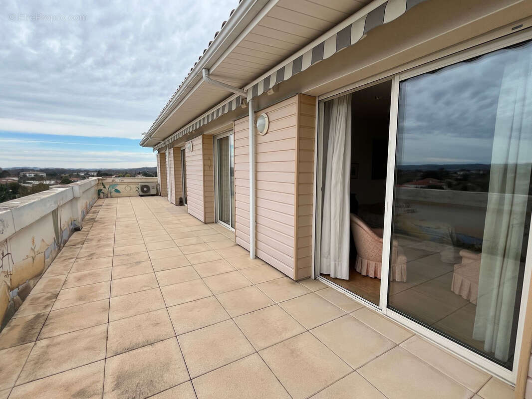 Unique appartement au coeur de Villeneuve sur Lot - photo 4