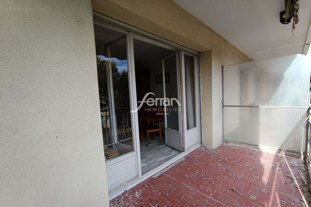 Appartement à DRAGUIGNAN